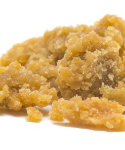Green Valley's Lemon Thai Kush Crumble Wax (Hybrid)