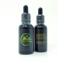 Green Valley's CBD Tincture 30ml