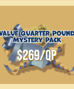 Value Quarter Pound Mystery Pack - 4 Ounce