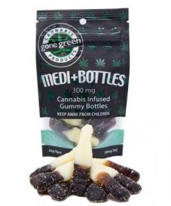 Gone Green Medibottles 300Mg -10 Pcs