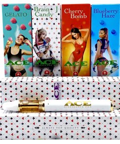 Ace Disposable Vape Pens - THC Distillate 1 Gram