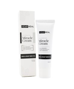 Hemp Real Miracle Cream
