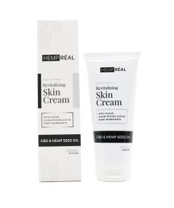 Hemp Real Revitalizing Skin Cream