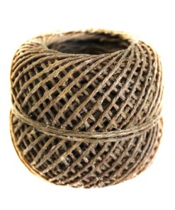 Organic Bee Wax Hemp Wick 200ft
