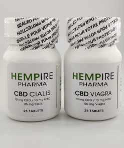 Hempire CBD Men Health Pills