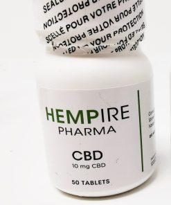Hempire CBD Pills