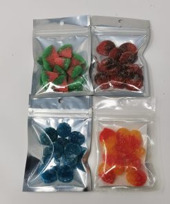 Luxxe Extracts Edibles