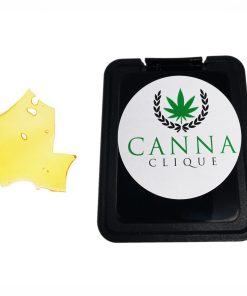 Canna Clique - OG Strawberry Shatter (Indica Hybrid)