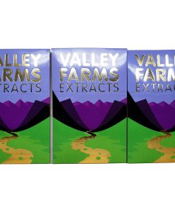 Valley Farm's Shatter - Blue Dream (Sativa)