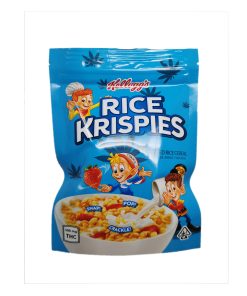 Rice Crispy Edible 500MG THC