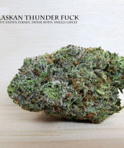 AAA+ Alaskan Thunder Fuck