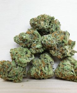 Kootenayz Exoticz's AAAA Amnesia Haze Smalls