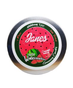 Jane’s High Dosage THC Gummy Edible