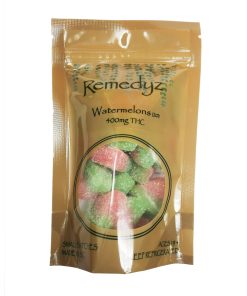 Remedyz Watermelon Candy's 400 MG THC