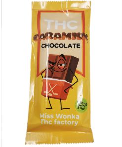 Caramilk Chocolate Bar Edible 600MG THC