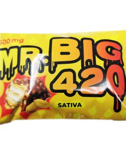 Mr. Big 420 Chocolate Bar Edible (Sativa) 500MG THC