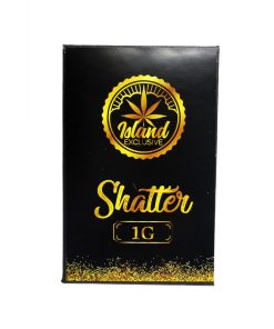 Island Exclusive's Shatter - Sundae Driver (Hybrid)