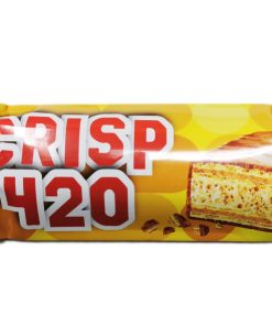 Crispy Coffee Chocolate Bar Edible 1000mg THC