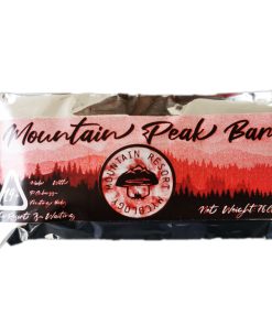 Mountain Resort’s Mountain Peak Psilocybin Chocolate Bar 3000mg