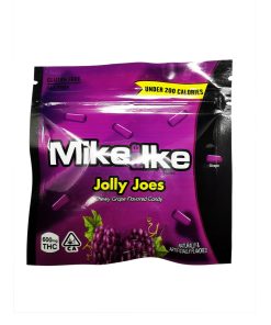 Medicated Mike Chewy Candy Edible 600MG THC