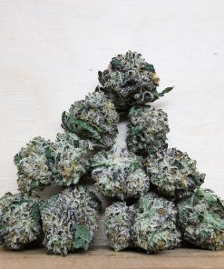 Green Valley's AAAA Han Solo Burger Smalls