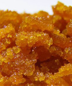 Sour Tangie Sugar Wax