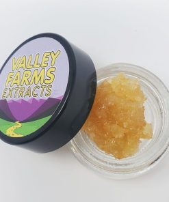 Valley Farm's Kush Mint Full Spectrum (Hybrid)