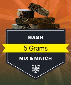 Hash 5 Grams Mix & Match