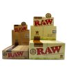 RAW Natural Hemp Rolling Papers 1 1/4