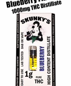 Skunky's Flavored Distillate 1000mg