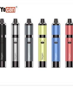 Yocan Regen Concentrates Vaporizer Kit