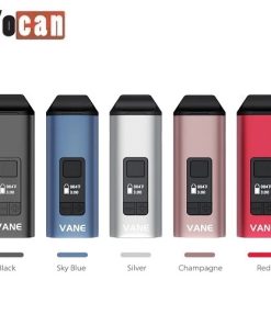 Yocan VANE Dry Herb Vaporizer Kit
