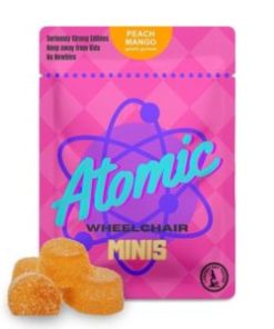 Atomic Wheelchair Mini’s 1200MG