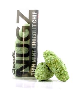 Chocolit Nugz 400MG THC
