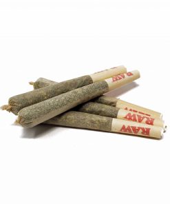 Green Valley's Pre Rolled Joints (Indica)