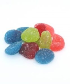 Canna Clique Sour Gummies 200MG THC