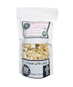 EastVan Popcorn THC&CBD Edible