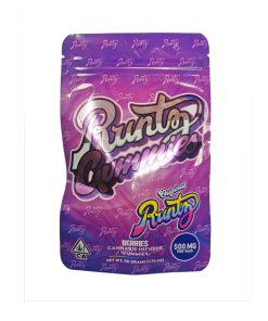 Runtz Gummies Original Berries 500MG THC