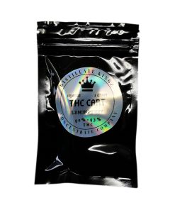 Distillate Kingz - D9 THC Distillate Cartridges 1 Gram