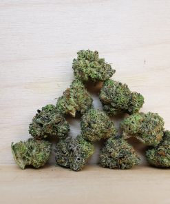 AAAA Purple Trainwreck Smalls