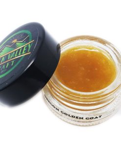 Green Valley's Oregon Golden Goat HTFSE Sauce (Sativa Hybrid)