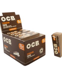 OCB Virgin Filter Tips