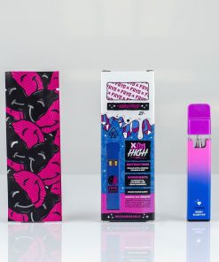 FRYD's Liquid Diamonds Live Resin Disposable Vape 2000mg THC