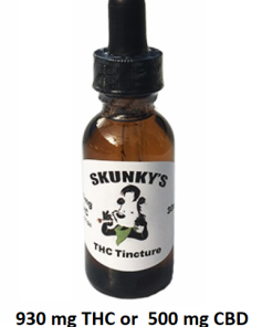 Skunky's Tinctures