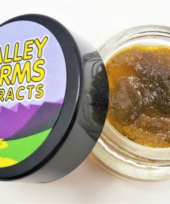 Valley Farm's Green Goblin Caviar (Sativa Hybrid)