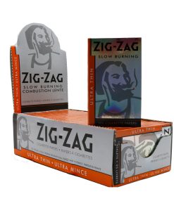 ZIG ZAG Ultra Free Burn